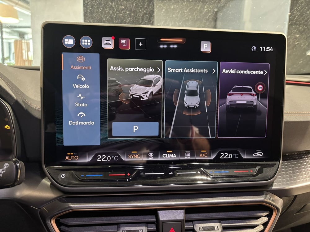 Cupra Leon Station Wagon nuova a Ferrara (15)