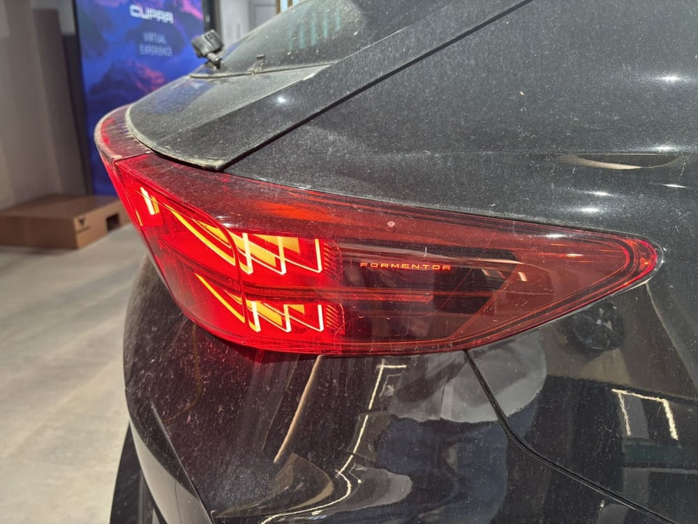 Cupra Leon Station Wagon nuova a Ferrara (17)