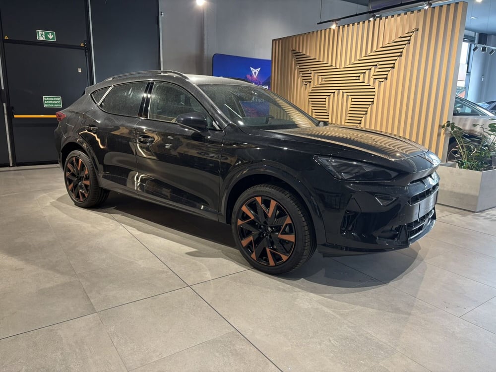 Cupra Leon Station Wagon nuova a Ferrara (3)