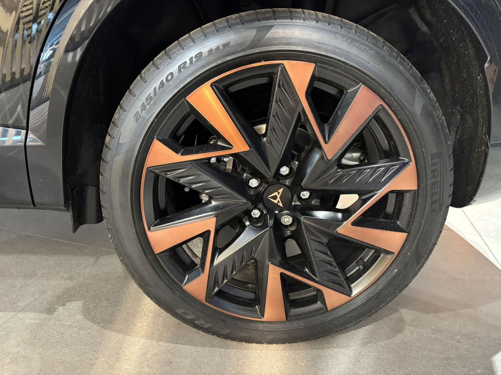 Cupra Leon Station Wagon nuova a Ferrara (8)