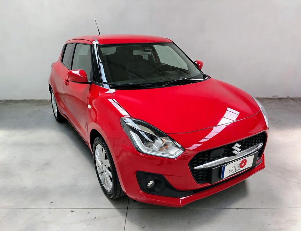 Suzuki Swift usata a Rovigo