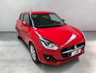 Suzuki Swift 1.2 Hybrid Cool del 2021 usata a Rovigo