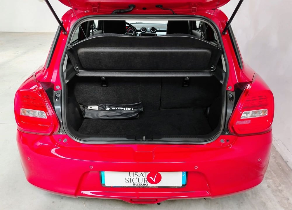 Suzuki Swift usata a Rovigo (10)