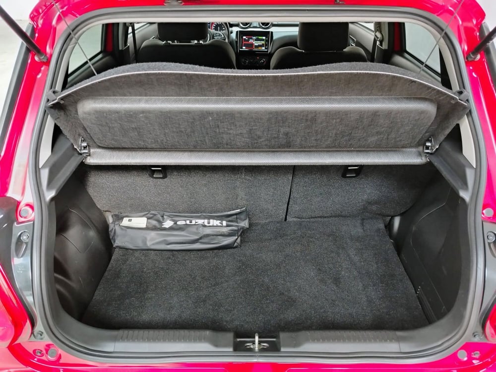 Suzuki Swift usata a Rovigo (11)