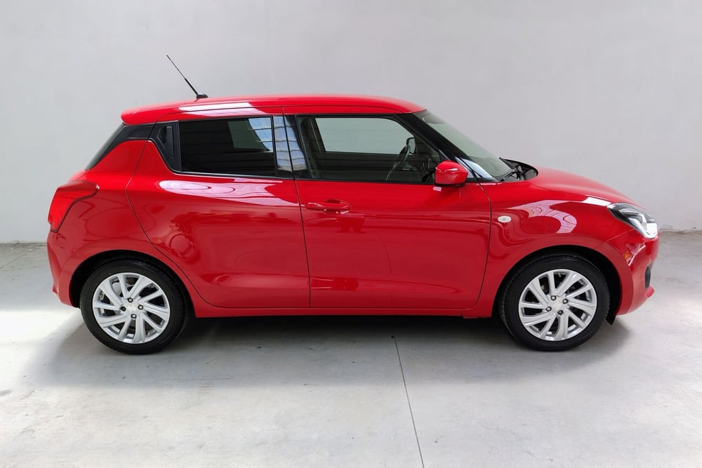 Suzuki Swift usata a Rovigo (12)