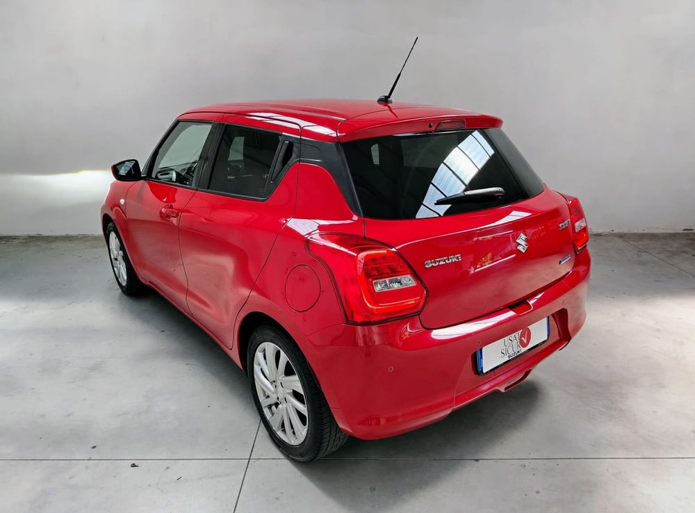 Suzuki Swift usata a Rovigo (13)