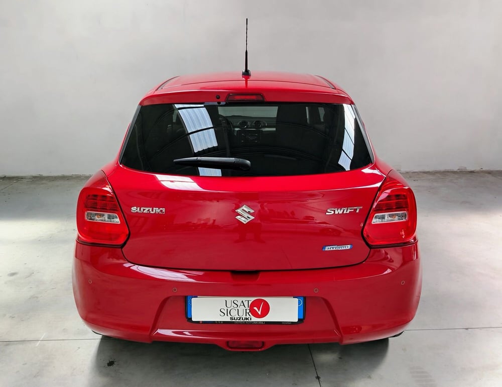 Suzuki Swift usata a Rovigo (14)