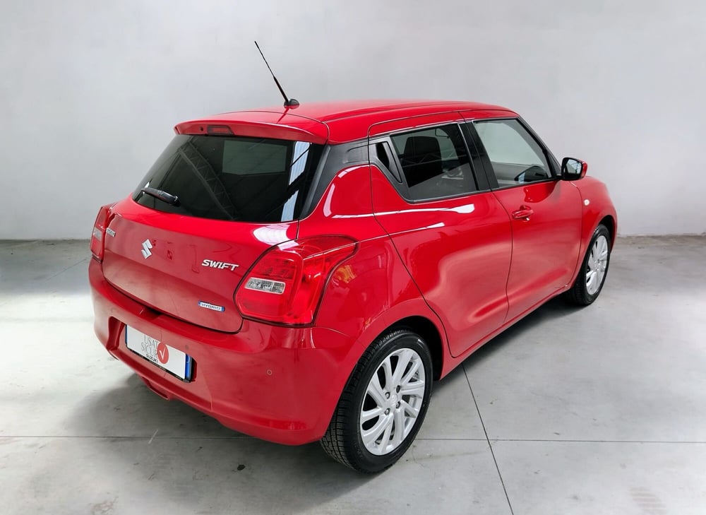 Suzuki Swift usata a Rovigo (15)