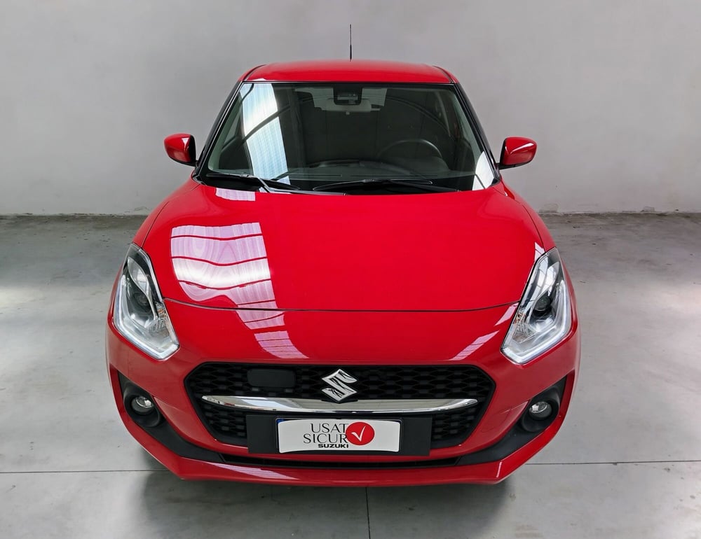Suzuki Swift usata a Rovigo (2)