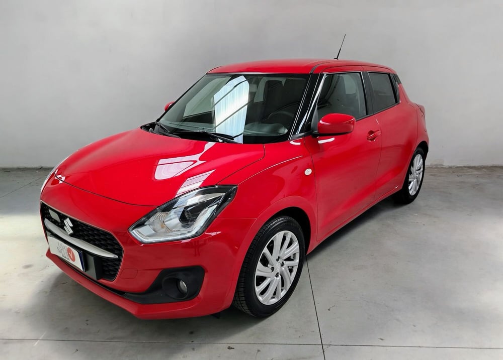 Suzuki Swift usata a Rovigo (3)