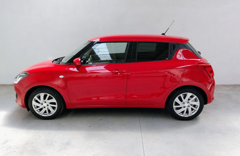 Suzuki Swift usata a Rovigo (4)