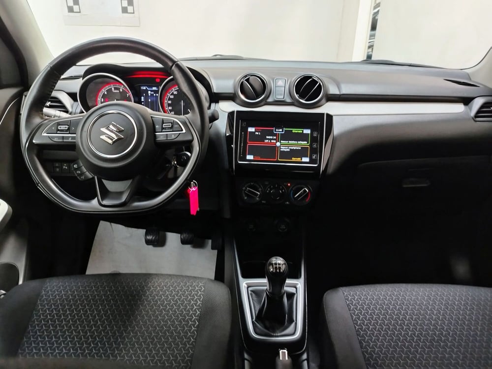 Suzuki Swift usata a Rovigo (5)