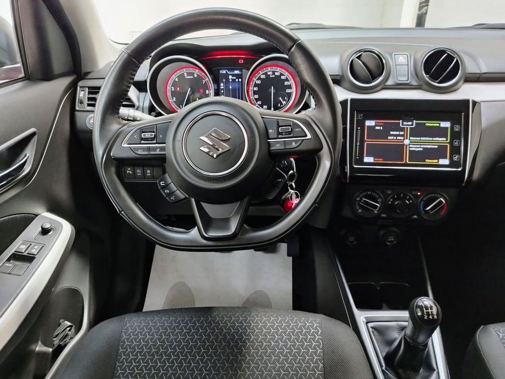 Suzuki Swift usata a Rovigo (6)