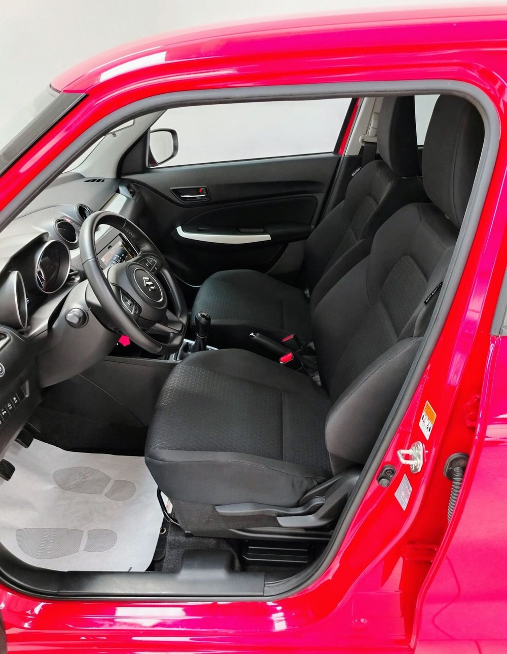 Suzuki Swift usata a Rovigo (8)