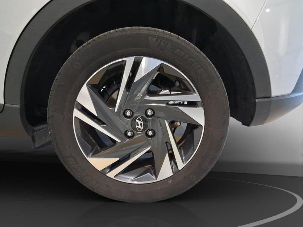 Hyundai Bayon usata a Genova (18)