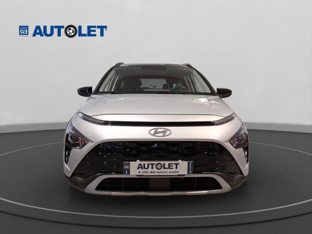 Hyundai Bayon usata a Genova (2)