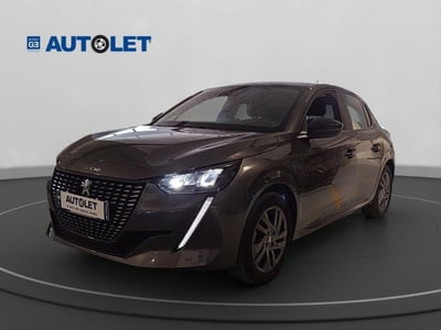 Peugeot 208 1.2 puretech Active s&amp;s 75cv del 2022 usata a Genova