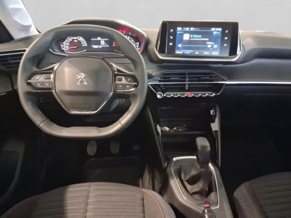 Peugeot 208 usata a Genova (11)