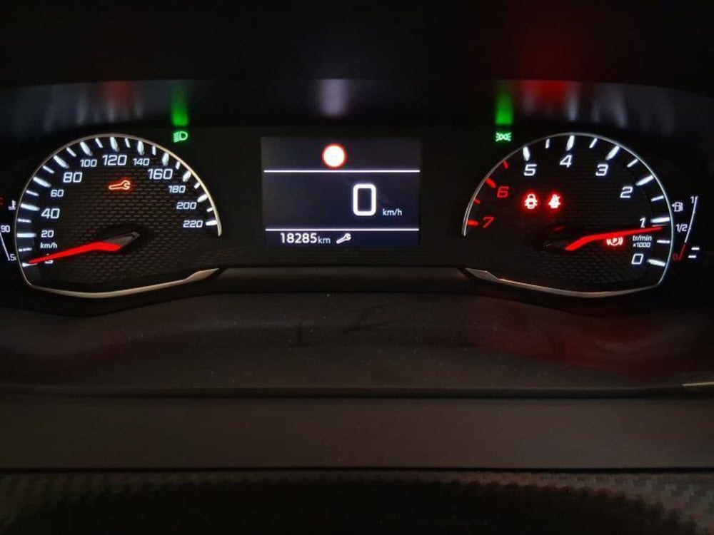 Peugeot 208 usata a Genova (12)