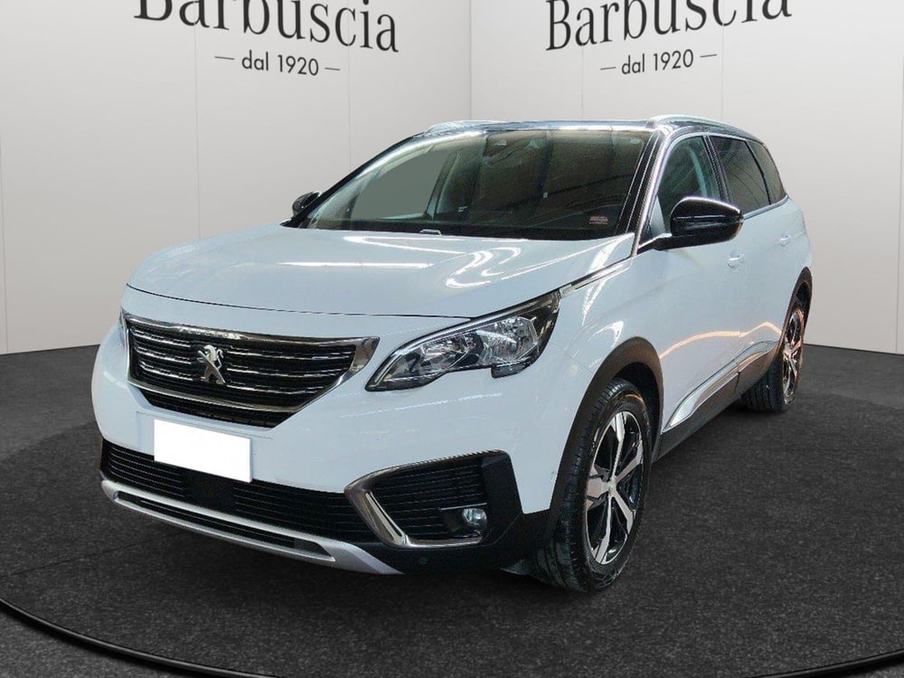 Peugeot 5008 usata a Pescara