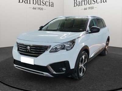 Peugeot 5008 1.5 bluehdi Allure Pack s&amp;s 130cv eat8 del 2020 usata a Montesilvano