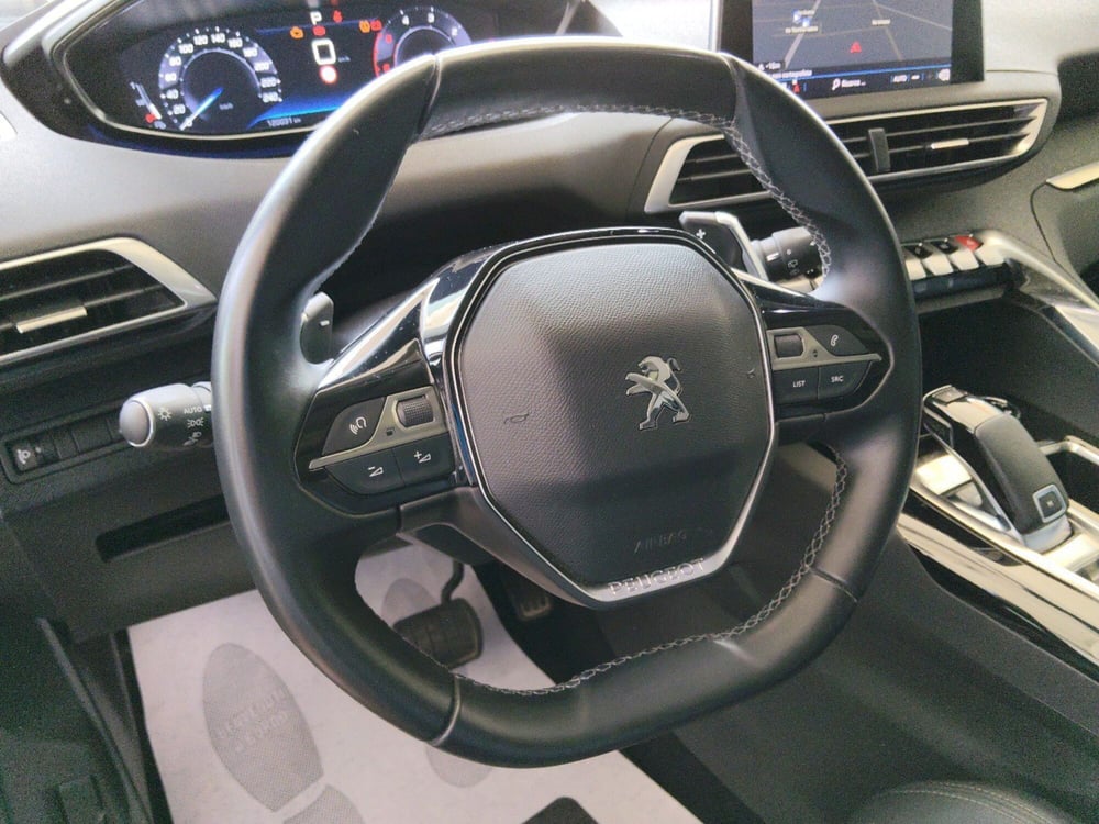 Peugeot 5008 usata a Pescara (15)