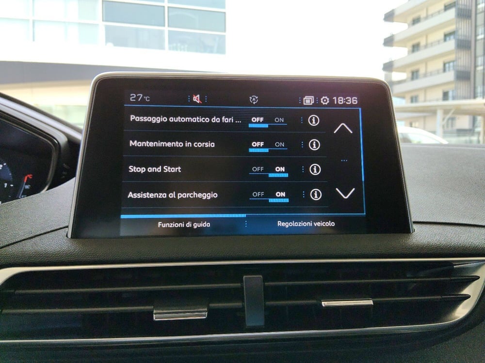 Peugeot 5008 usata a Pescara (19)