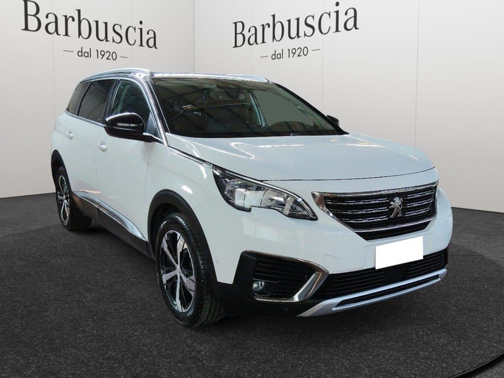 Peugeot 5008 usata a Pescara (2)