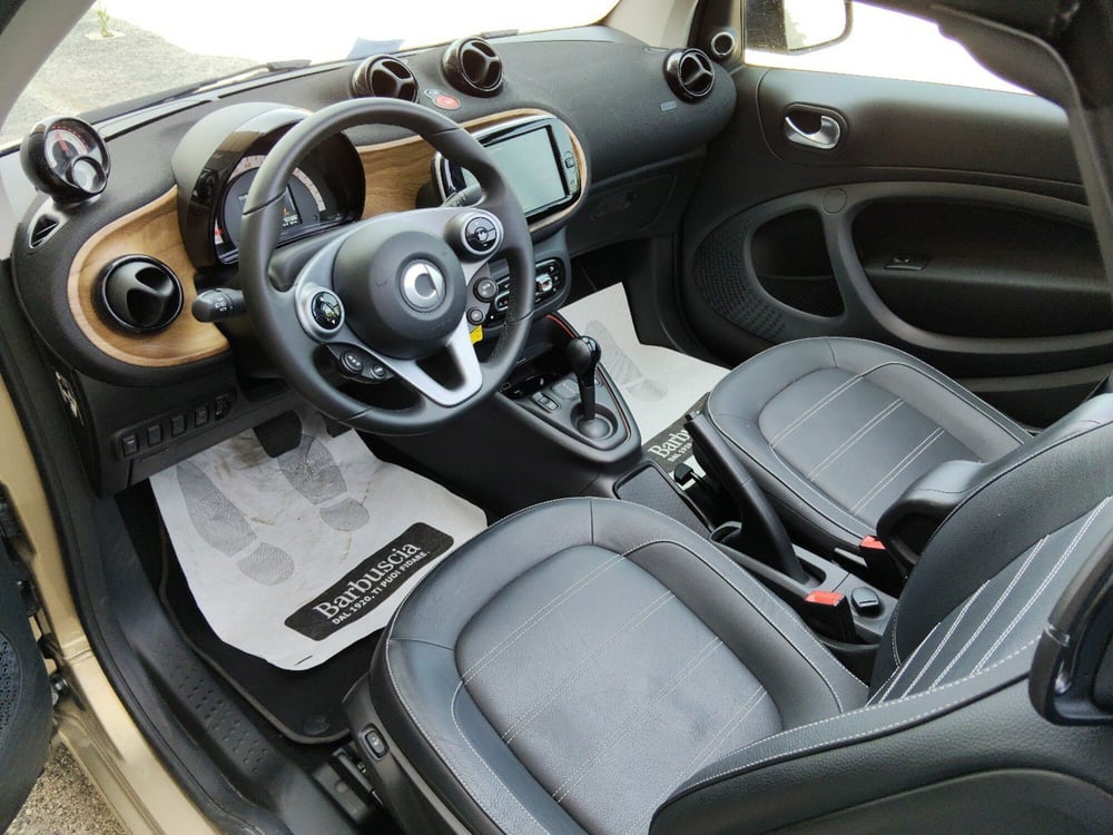 smart Fortwo Cabrio usata a Pescara (11)
