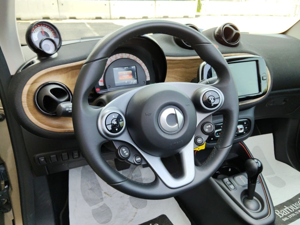 smart Fortwo Cabrio usata a Pescara (12)