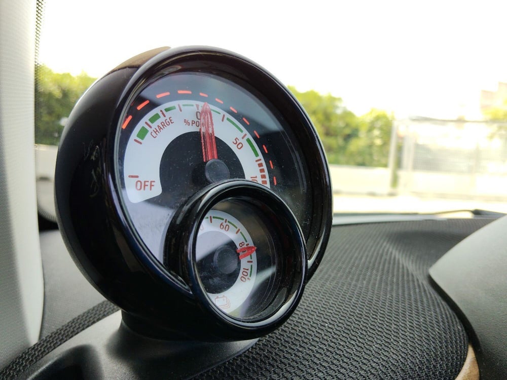 smart Fortwo Cabrio usata a Pescara (13)