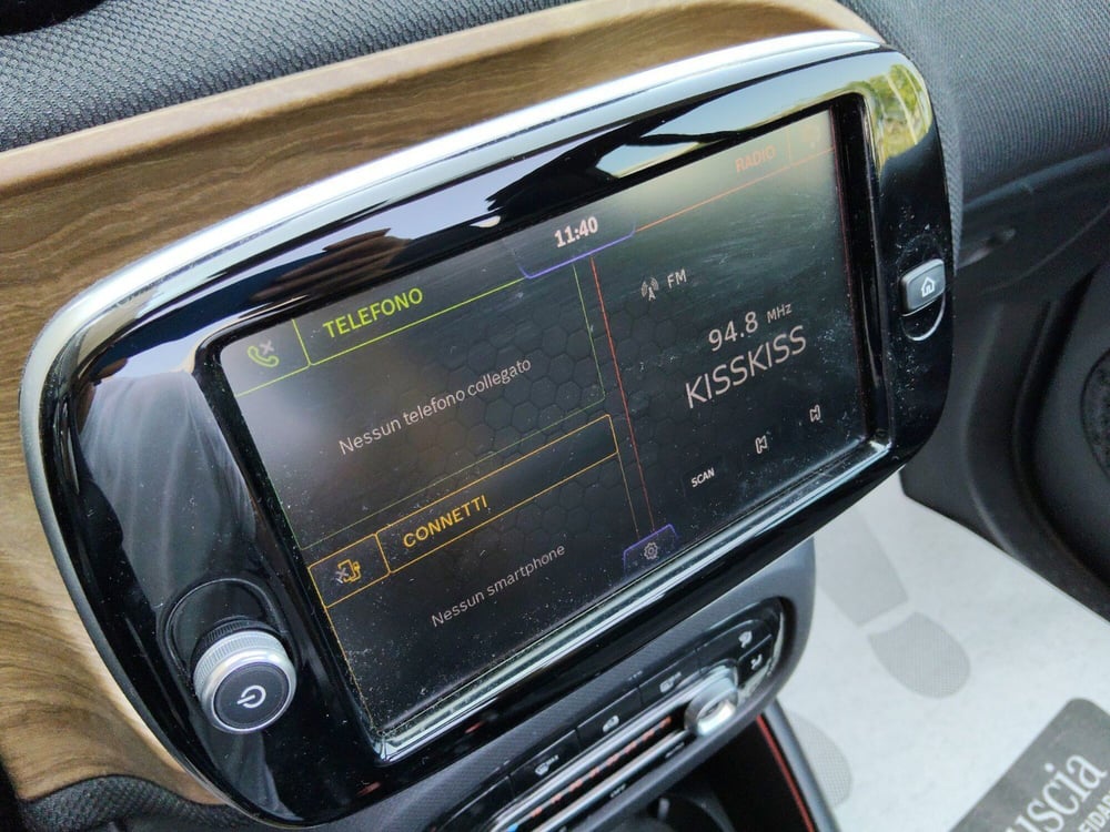 smart Fortwo Cabrio usata a Pescara (16)