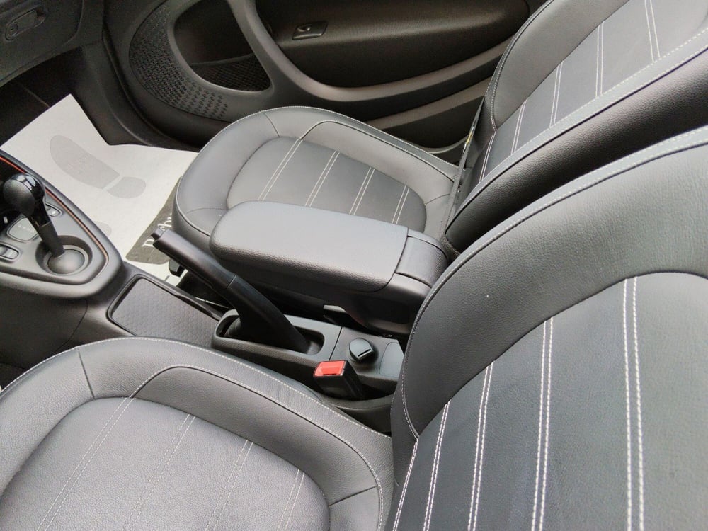 smart Fortwo Cabrio usata a Pescara (20)