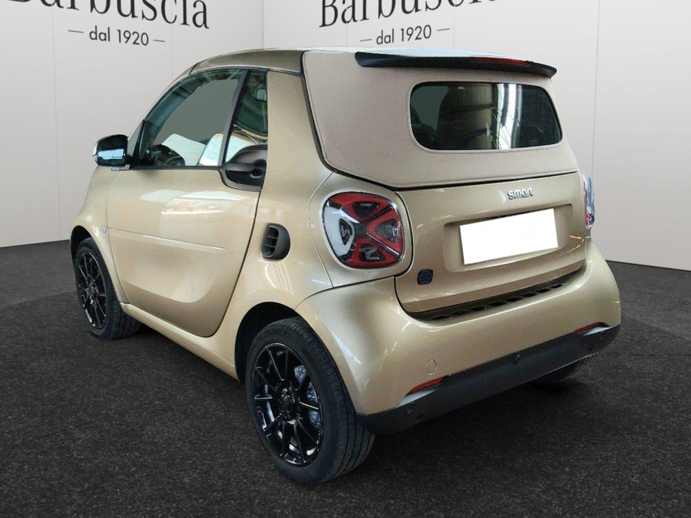 smart Fortwo Cabrio usata a Pescara (4)