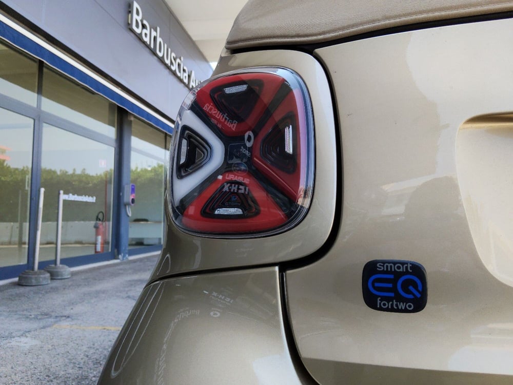 smart Fortwo Cabrio usata a Pescara (5)
