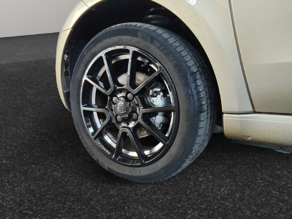 smart Fortwo Cabrio usata a Pescara (7)