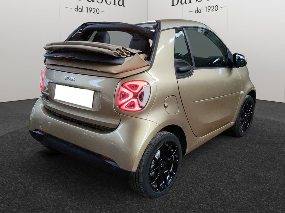 smart Fortwo Cabrio usata a Pescara (8)