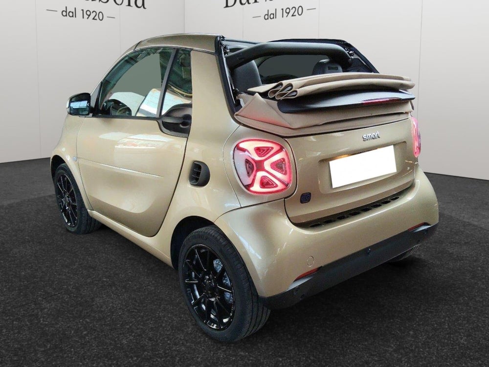 smart Fortwo Cabrio usata a Pescara (9)