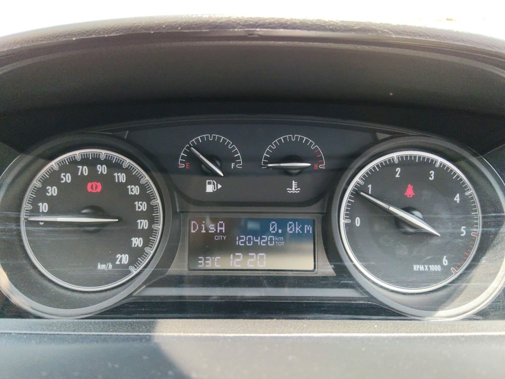 Lancia Ypsilon usata a Pescara (14)
