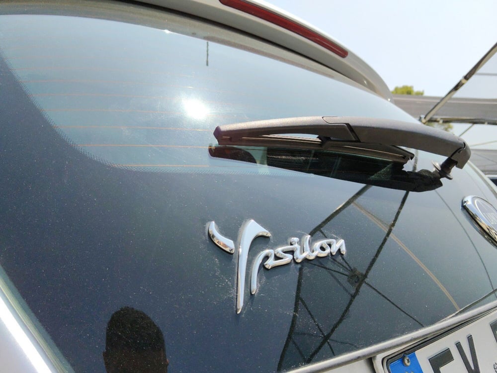 Lancia Ypsilon usata a Pescara (5)