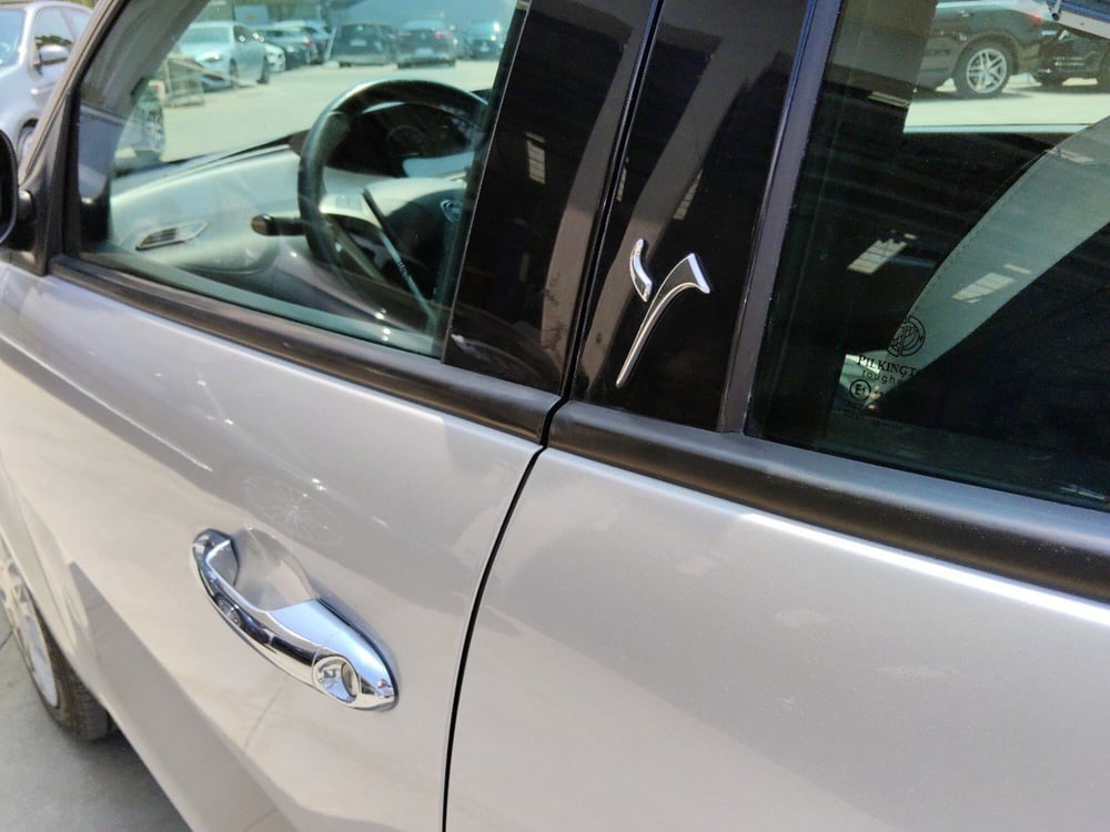 Lancia Ypsilon usata a Pescara (6)