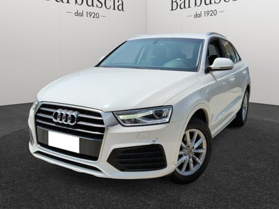 Audi Q3 2.0 TDI 120 CV Business del 2017 usata a Pescara