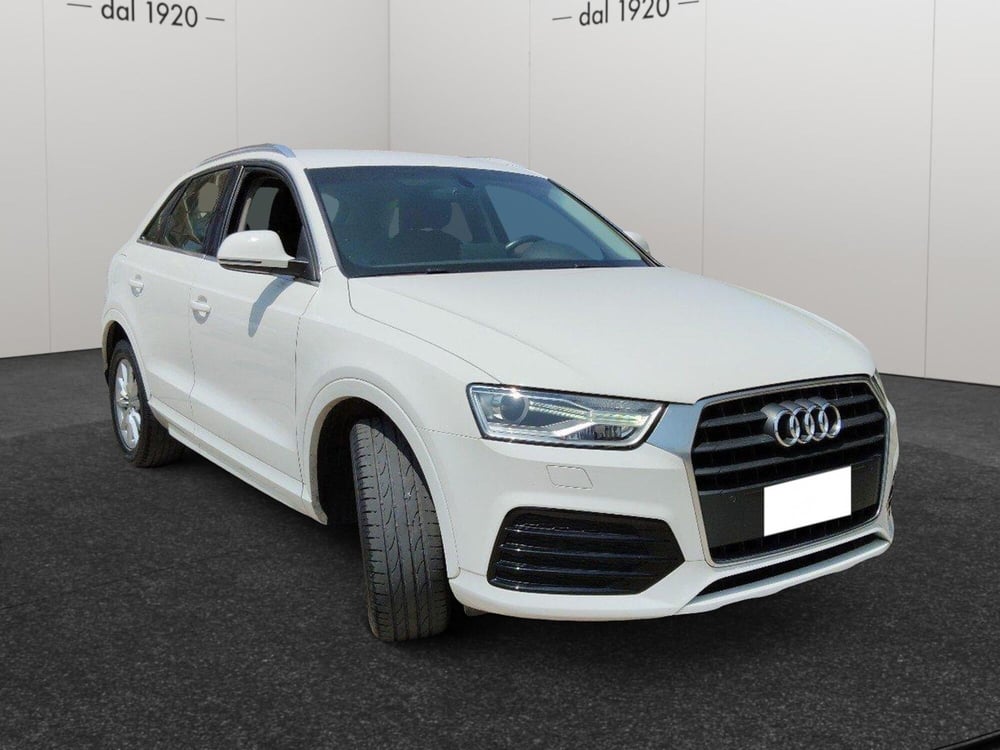 Audi Q3 usata a Pescara (2)
