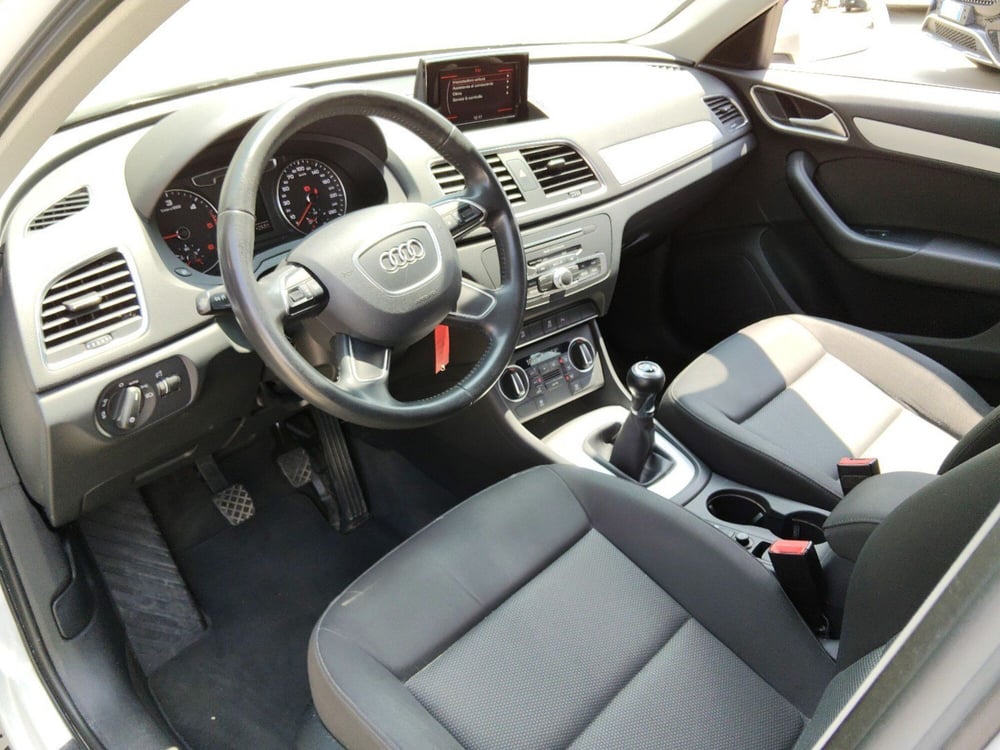 Audi Q3 usata a Pescara (8)