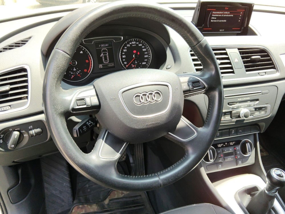 Audi Q3 usata a Pescara (9)