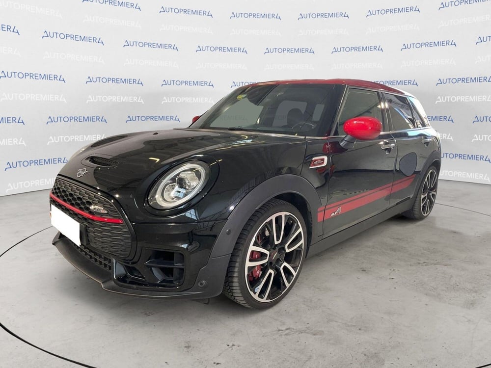 MINI Mini Clubman usata a Como