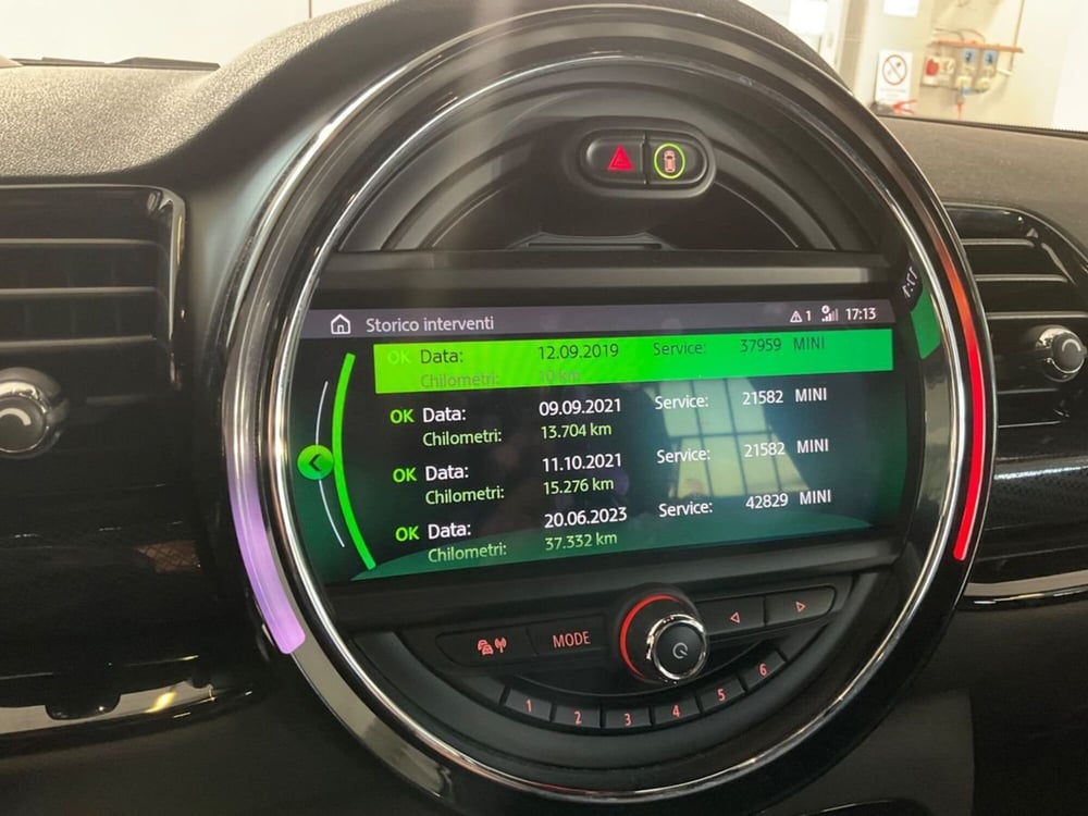MINI Mini Clubman usata a Como (12)