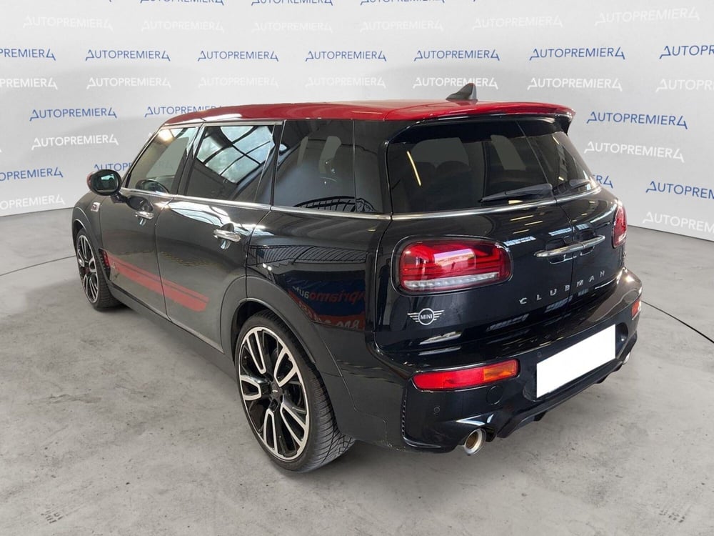 MINI Mini Clubman usata a Como (3)