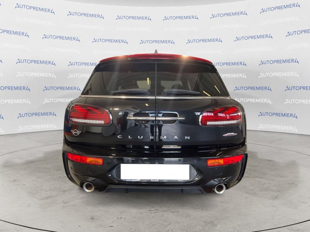 MINI Mini Clubman usata a Como (4)