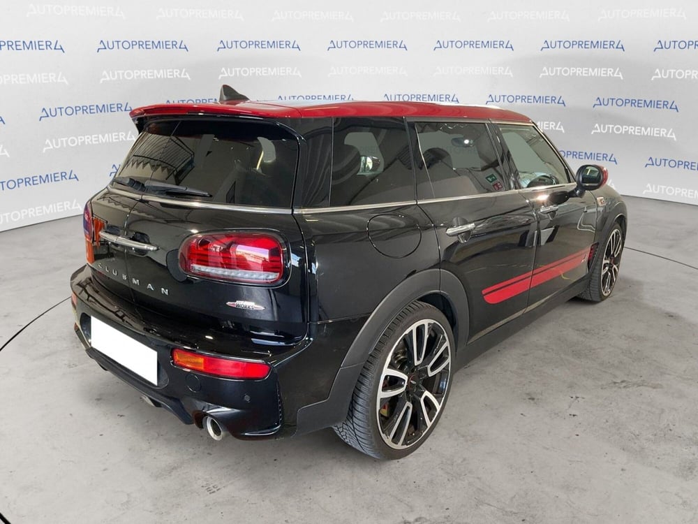 MINI Mini Clubman usata a Como (5)